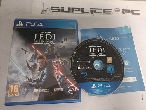 Star wars jedi fallen order - jedi,