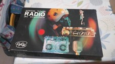 Vintage Jeu Scientifique RADIO Sciences Futures GÉGÉ an 1970