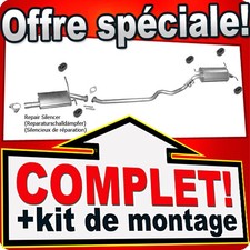 Échappement pour HYUNDAI
