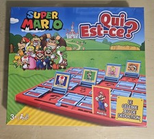 JEU SUPER MARIO QUI EST CE