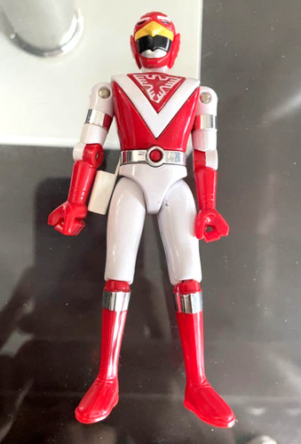 Figurine articulée power - figurine,