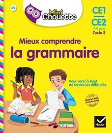 Mieux comprendre grammaire - mieux,