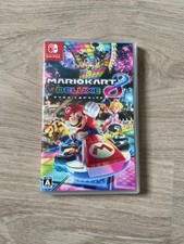 Mario Kart Deluxe 8 Version Japonaise (Nintendo Switch, 2017)