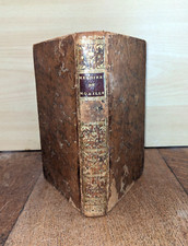 livre ancien-l'Abbé Millot -