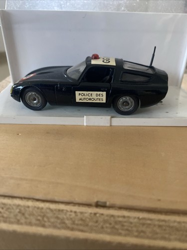 Solido police rare - -,