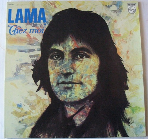 Serge lama chez moi - 33t),