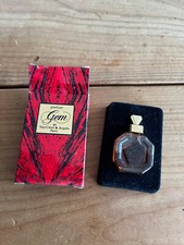 miniature de parfum N183 gem de van cleef & arpels