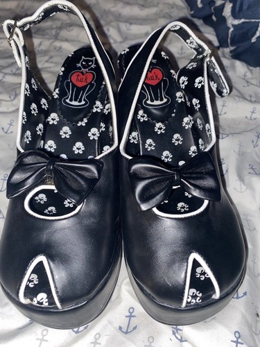 Tuk maryjane kitty pumps - tuk,