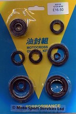 Kit De Joint D'Huile Moteur