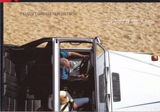 Catalogue Brochure Mercedes G