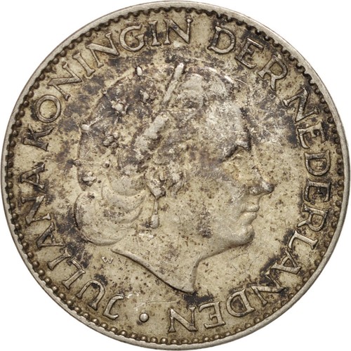Monnaie pays bas - pays-bas,, juliana