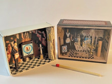 MINI TEMPLE MACONNIQUE ( boite