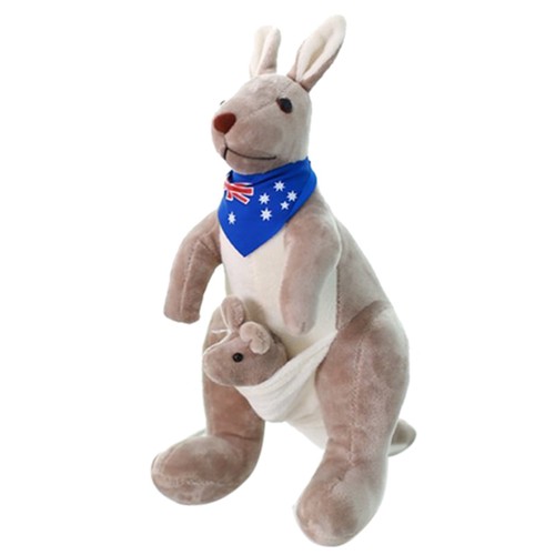 Animal kangourou en - 3x,