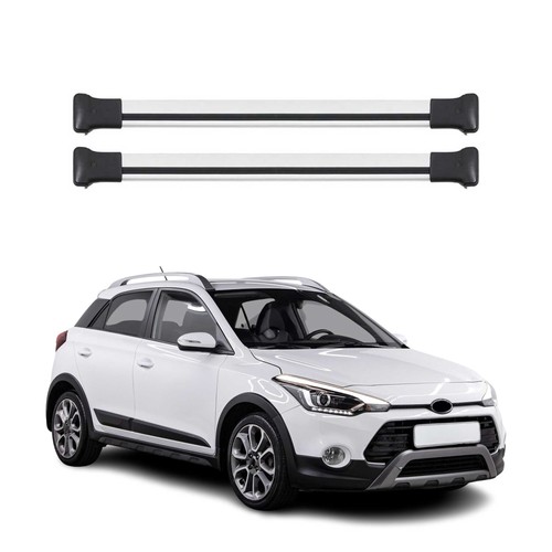 Barres toit transversale - de,