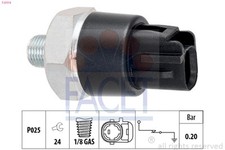 Indicateur de pression d'huile FACET 7.0114 TOYOTA COROLLA Liftback/AVENSIS A tr