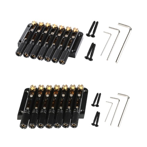 Chevalet fixe pour guitare