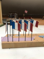 QUIRALU  -DRAPEAUX FRANCAIS 