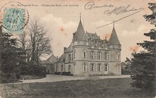 37 CHÂTEAU DES HAIES PRES AUTRECHE