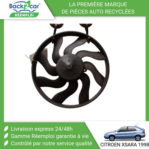 Moteur ventilateur - 🏆,
