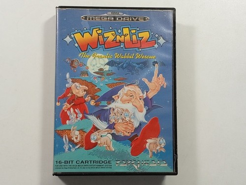 Wiz liz the fantastic wabbit - wiz'n'liz,