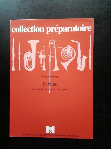 Partition desloges - -,