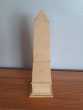 Bouteille mini Cognac XO Fauchon, obélisque