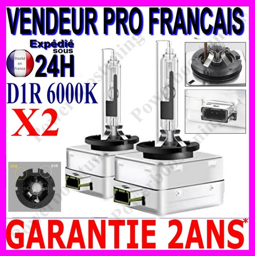 Ampoules d1r xenon - 2,