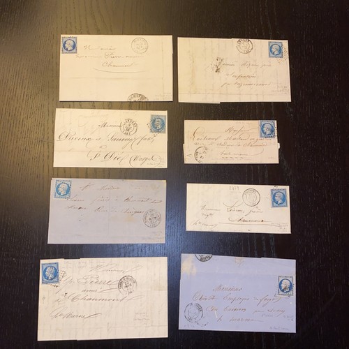 Lettres forte indice - 8,