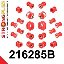 Toyota Full suspension bush