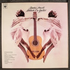 Baden Powell : Solitude Sur