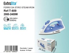 X Fer à Repasser à Vapeur