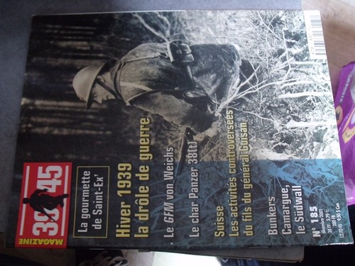 Revue heimdal 45 - revue,