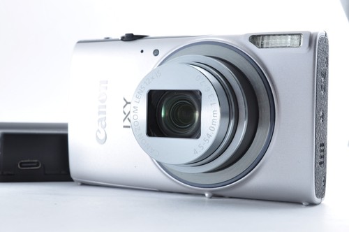 Canon ixy 640 silver - silver, ixus