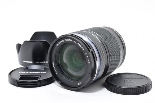 Objectif olympus zuiko - objectif,