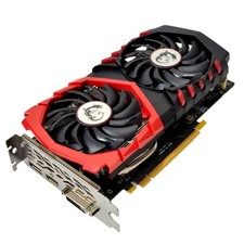 MSI GeForce GTX 1050 Ti Gaming