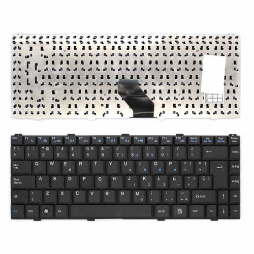 Clavier pour portable - clavier, airis