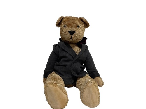 Ours peluche artiste - ours, en