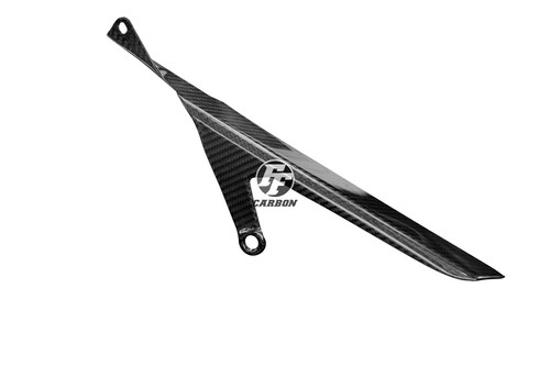Carter chaine carbone pour - de,