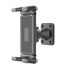 Support Tablette pour Support Mural avec Réglage 360 Degrés et Installation Fa