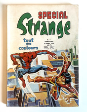 Spécial Strange N° 1 -