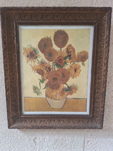 Tableau encadre van gogh - tableau,