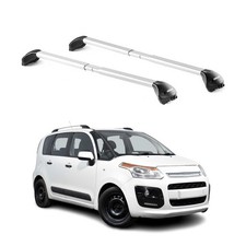 Barres de toit pour Citroen C3