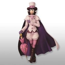 Figurine unique Banpresto Blue