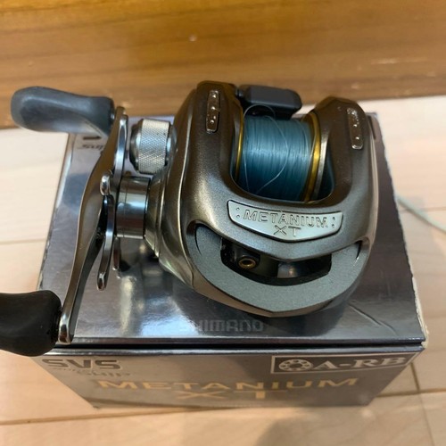 Moulinet pêche shimano - moulinet,