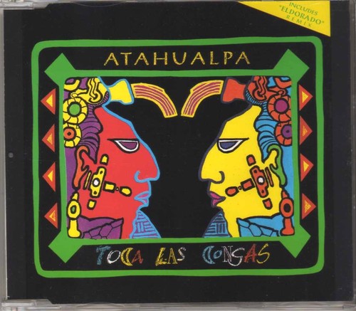 Atahualpa toca las congas - atahualpa, /