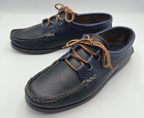 Yuketen ghillie moc leather - yuketen,