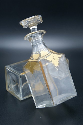 Baccarat harcourt decanter - baccarat,