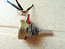Original Used UHER Report Monitor 4000 Potentiometer 177353-10KC