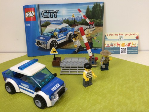 Lego city 4436 - city, la