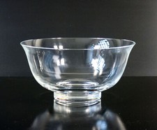 ⚜️ Centre de Table Pot Signé Carlo Moretti Murano Verre Soufflé Blown Glass